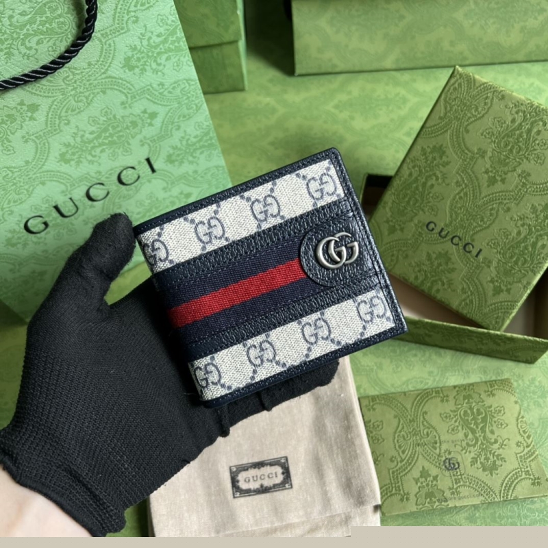 G*u*i wallets & purse